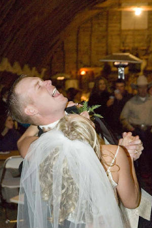 Boise Wedding DJ 1
