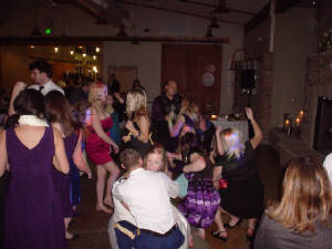 Boise Wedding DJ 2