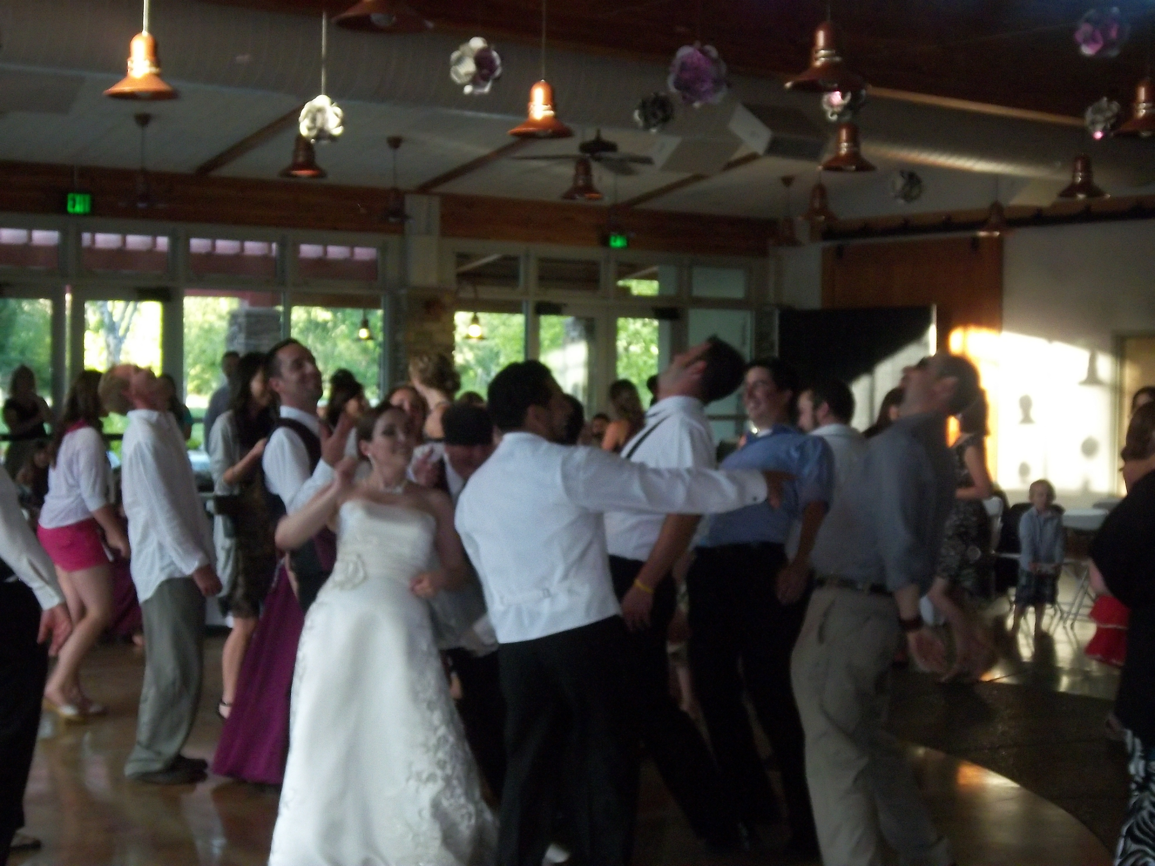 Boise Wedding DJ 9
