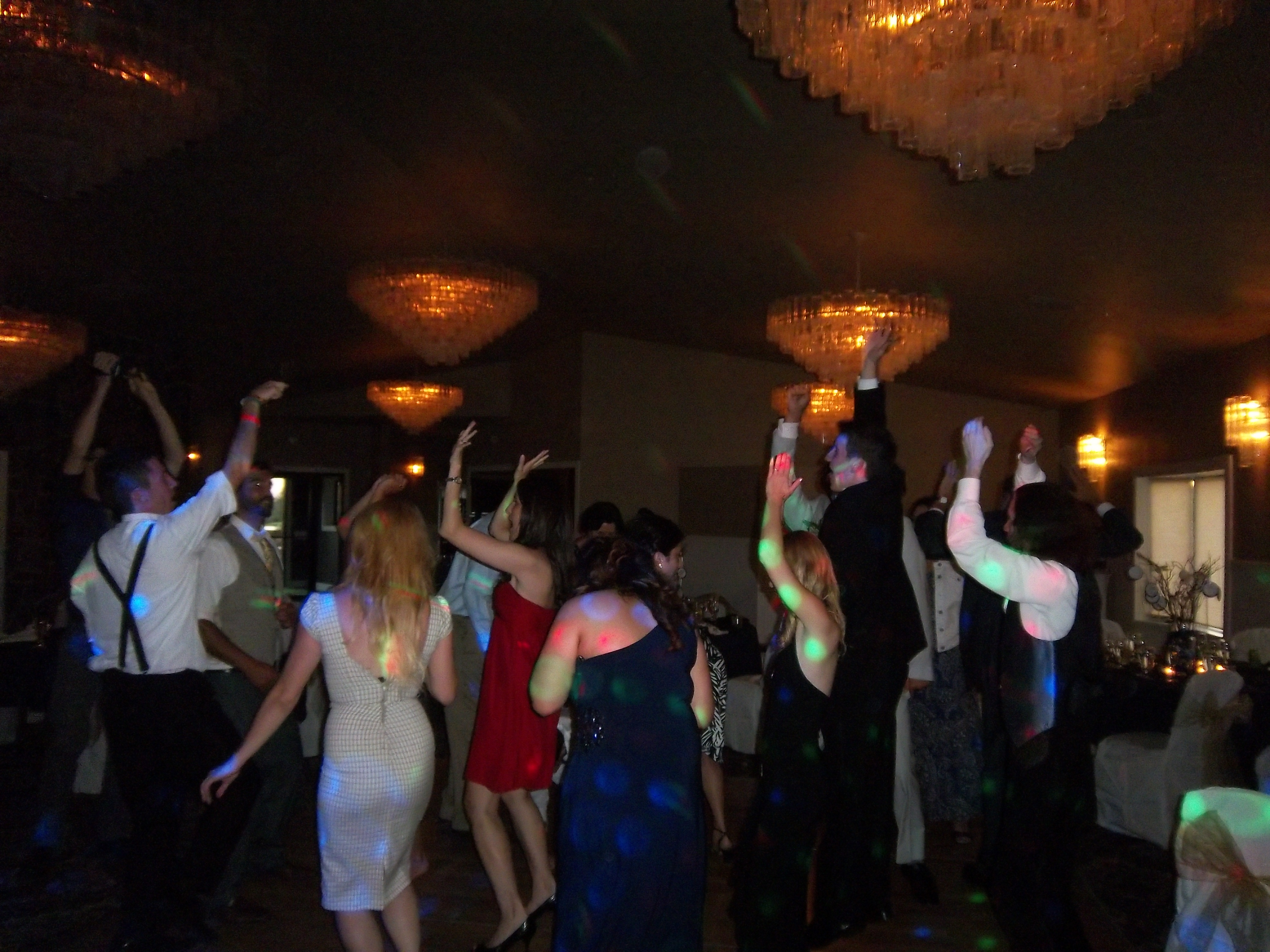 Boise Wedding DJ 7