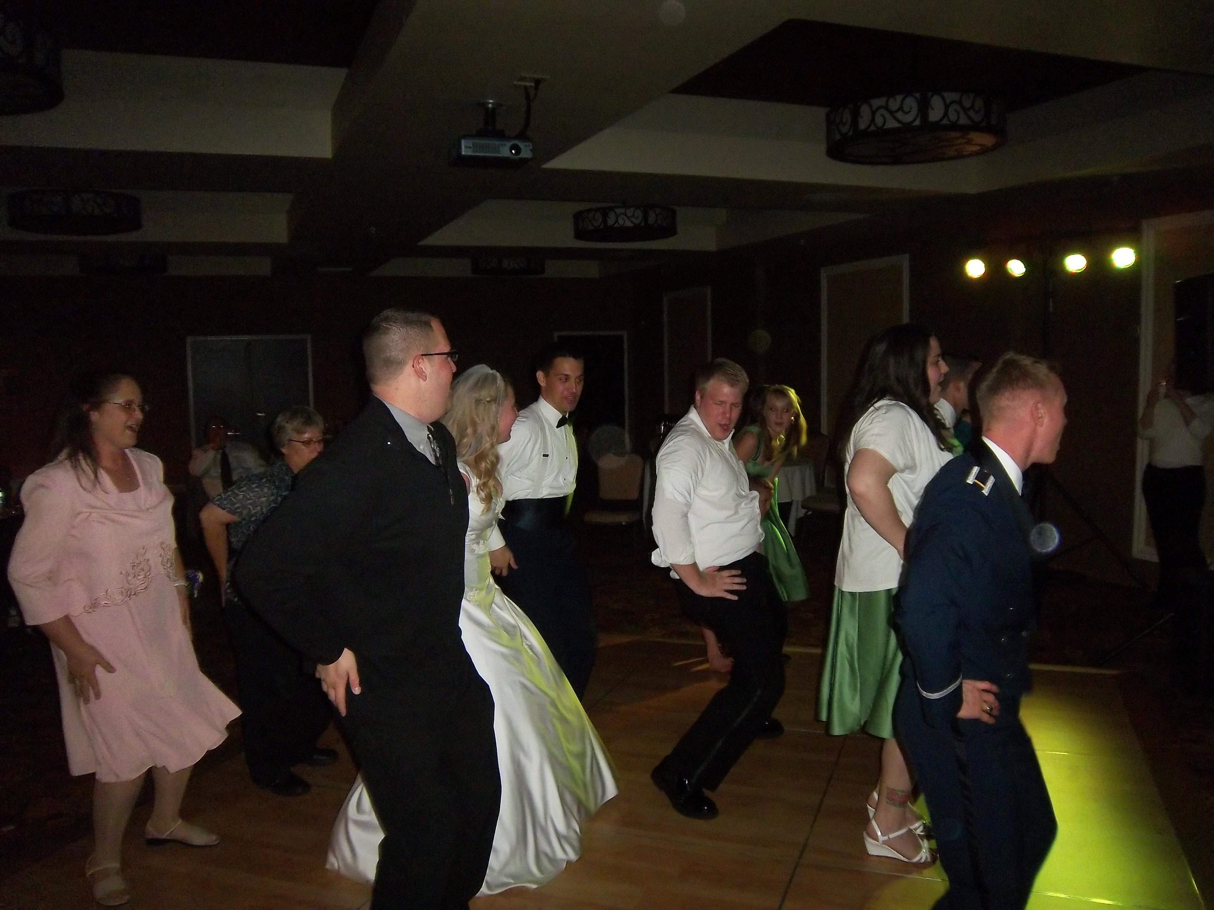 Boise Wedding DJ 6